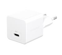 Empower™ by PanzerGlass® Turbo 30 W Caricatore singolo USB-C | Connettore EU | Argento Bianco
