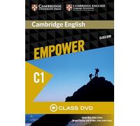 Empower C1 Advanced Class Dvd