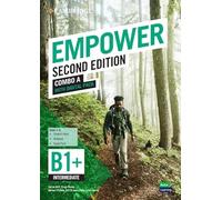 Empower. Combo A. Per le Scuole superiori. Con espansione online: Intermediate