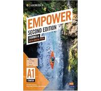 Empower. Combo A. Per le Scuole superiori. Con espansione online: Starter