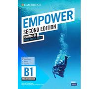 Empower. Combo B. Per le Scuole superiori. Con espansione online: Pre-intermediate