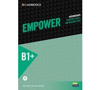 Empower. Intermediate/B1+. Student's book, Academic skills and Reading plus. Per le Scuole superiori. Con digital pack. Con e-book