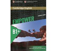Empower Intermediate Student's Book [Lingua inglese]