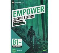 Empower. Intermediate. Workbook without answers. Per le Scuole superiori. Con e-book. Con espansione online. Con Audio