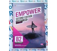 EMPOWER SECOND ED. UPPER INTER. - (9781108958080) + Materiali didattici - Rebillo