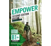 Empower Second edition B1+ Intermediate: Combo A with Digital Pack