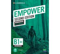Empower Second edition B1+ Intermediate: Workbook with Answers