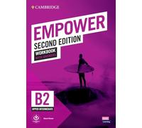Empower Second edition B2 Upper Intermediate: Workbook with Answers