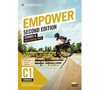 Empower Second edition C1 Advanced: Combo A with Digital Pack