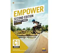 Empower. Student's book. Per le Scuole superiori. Con e-book: Advanced. Con espansione online
