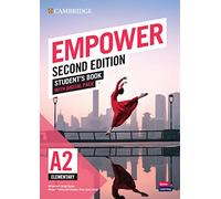 Empower. Student's book. Per le Scuole superiori. Con espansione online: Elementary