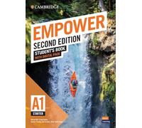 Empower. Student's book. Per le Scuole superiori. Con espansione online: Starter