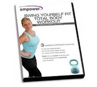 Empower -- Swing Yourself Fit Total Body Workout -- With Gin Miller -- DVD