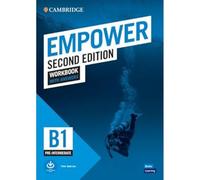 Empower. Workbook with answers. Per le Scuole superiori. Con Audio: Pre-intermediate