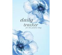 Empowered Life Journal: A Minimal Undated Planner for Daily Wellness, Habits, and Self-Care Reflection