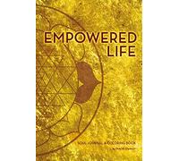 Empowered Life Soul Journal and Coloring Book