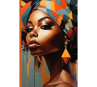 Empowered Woman Notebook: A Bold Statement