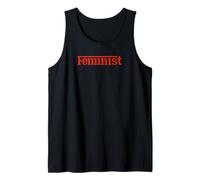 Empowered Women Empower the World - Feminist Statement tees Canotta