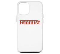 Empowered Women Empower the World - Feminist Statement tees Custodia per iPhone 12/12 Pro