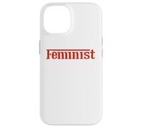 Empowered Women Empower the World - Feminist Statement tees Custodia per iPhone 14