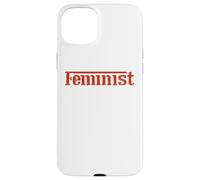 Empowered Women Empower the World - Feminist Statement tees Custodia per iPhone 15 Plus