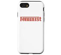 Empowered Women Empower the World - Feminist Statement tees Custodia per iPhone SE (2020) / 7 / 8