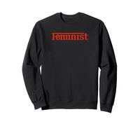Empowered Women Empower the World - Feminist Statement tees Felpa