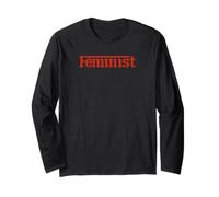 Empowered Women Empower the World - Feminist Statement tees Maglia a Manica