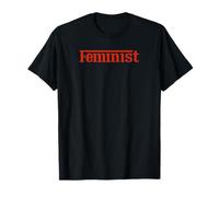 Empowered Women Empower the World - Feminist Statement tees Maglietta