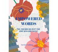 Empowered Words: Fuel your mind and uplift your spirit with every puzzle!
