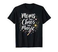 Empowering Moms Strong Mothers Inspiring Genitorialità Viaggio Maglietta