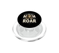 Empowering Moms Strong Mothers Inspiring Genitorialità Viaggio PopSockets PopGrip per MagSafe