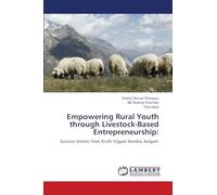 Empowering Rural Youth through Livestock-Based Entrepreneurship:: Success Stories from Krishi Vigyan Kendra, Kulgam