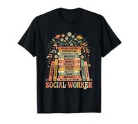 Empowering Social Worker Month Design Maglietta