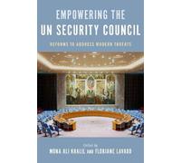 Empowering the UN Security Council (Copertina rigida)
