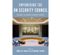 Empowering the UN Security Council (Copertina rigida)