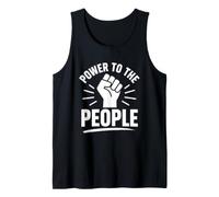 Empowerment Equality Quote Simple Power To The People Canotta