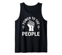 Empowerment Equality Quote Simple Power To The People Canotta