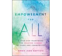 Annie Jean-Baptiste Empowerment for All (Copertina rigida)