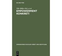 ?Empowerment Konkret (Copertina rigida) Bildung - Soziale Arbeit - Gesundheit