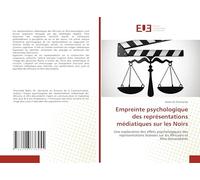 Empreinte psychologique des représentations médiatiques sur les Noirs: Une exploration des effets psychologiques des représentations biaisées sur les Africains et Afro-descendants