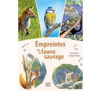 Empreintes de la faune sauvage