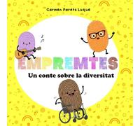 Empremtes: Un conte sobre la diversitat, el respecte i la inclusió (Contes infantils)