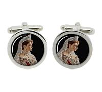 Empress Alexandra Feodorovna Gemelli IN Cromo Scatola