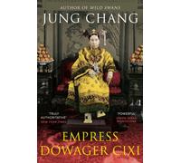 Empress Dowager Cixi [Lingua inglese]