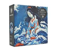 Empress Jingu 500 Piece Jigsaw Puzzle
