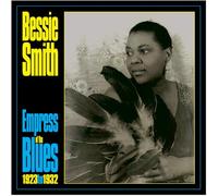 Bessie Smith Empress of the Blues: 1923 to 1932 (Vinyl LP) 12" Album