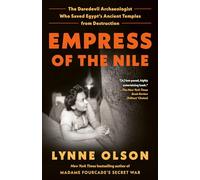 Lynne Olson Empress of the Nile (Tascabile)