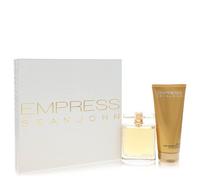 Empress Sean John Gift Set 3.4 oz EdP + 6.7 oz Body Cream / e Multi