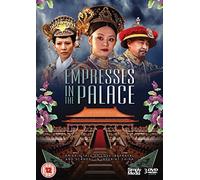 Empresses In The Palace (3 Dvd) [Edizione: Regno Unito] [Edizione: Regno Unito]